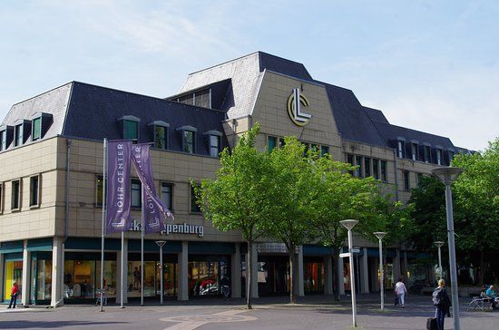 Löhr-centrum